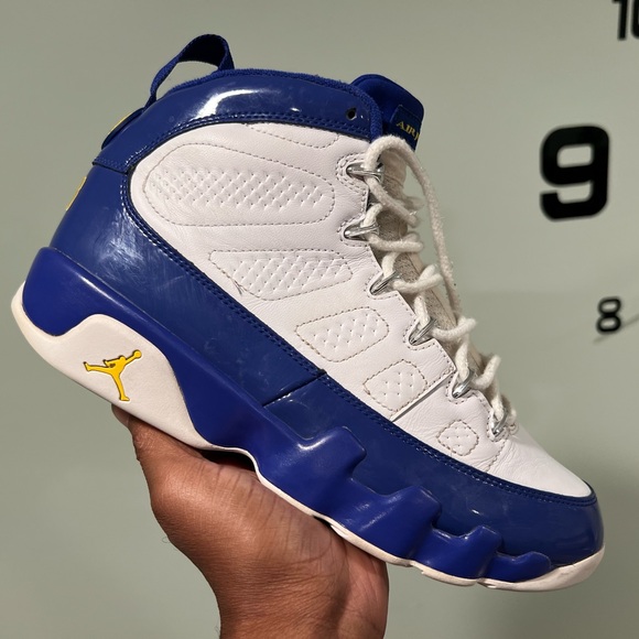 Jordan Other - Jordan 9 Retro Kobe Size 9.5